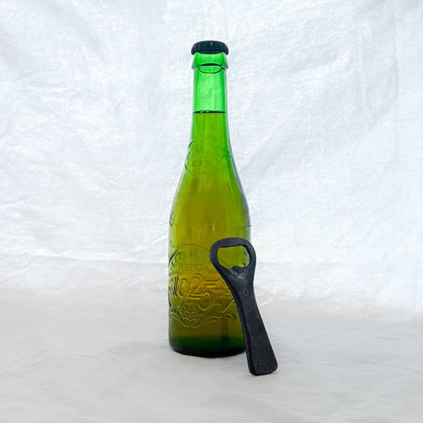 Bottle Opener Blacksmithing Class