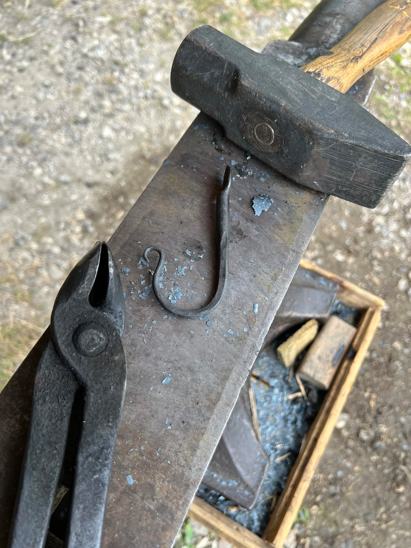 Finished Hook