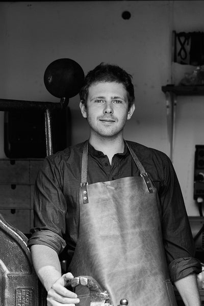 Spijk Selby — Rocky Hill Forge