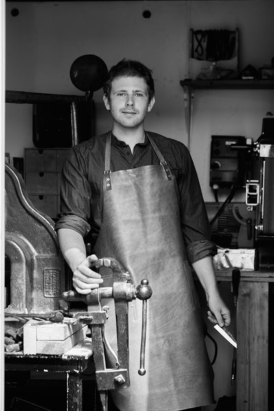Spijk Selby — Rocky Hill Forge
