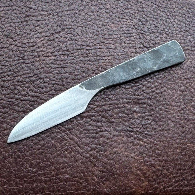Tagalong paring knife reverse side